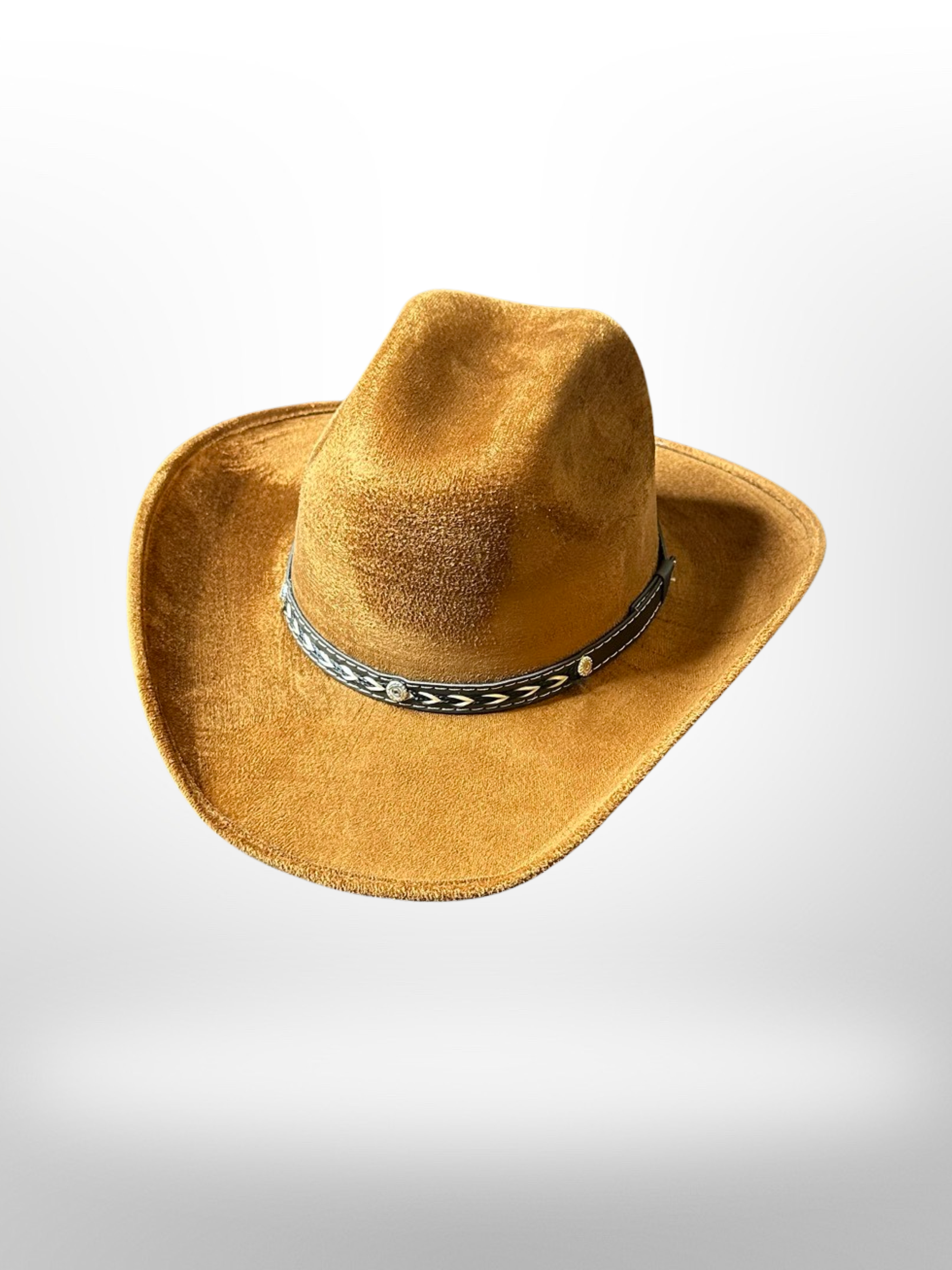 Nati Natash – wholesale Cowboy hat – kids – Kids Chihuahua Cowboy Vegan Suede -W18