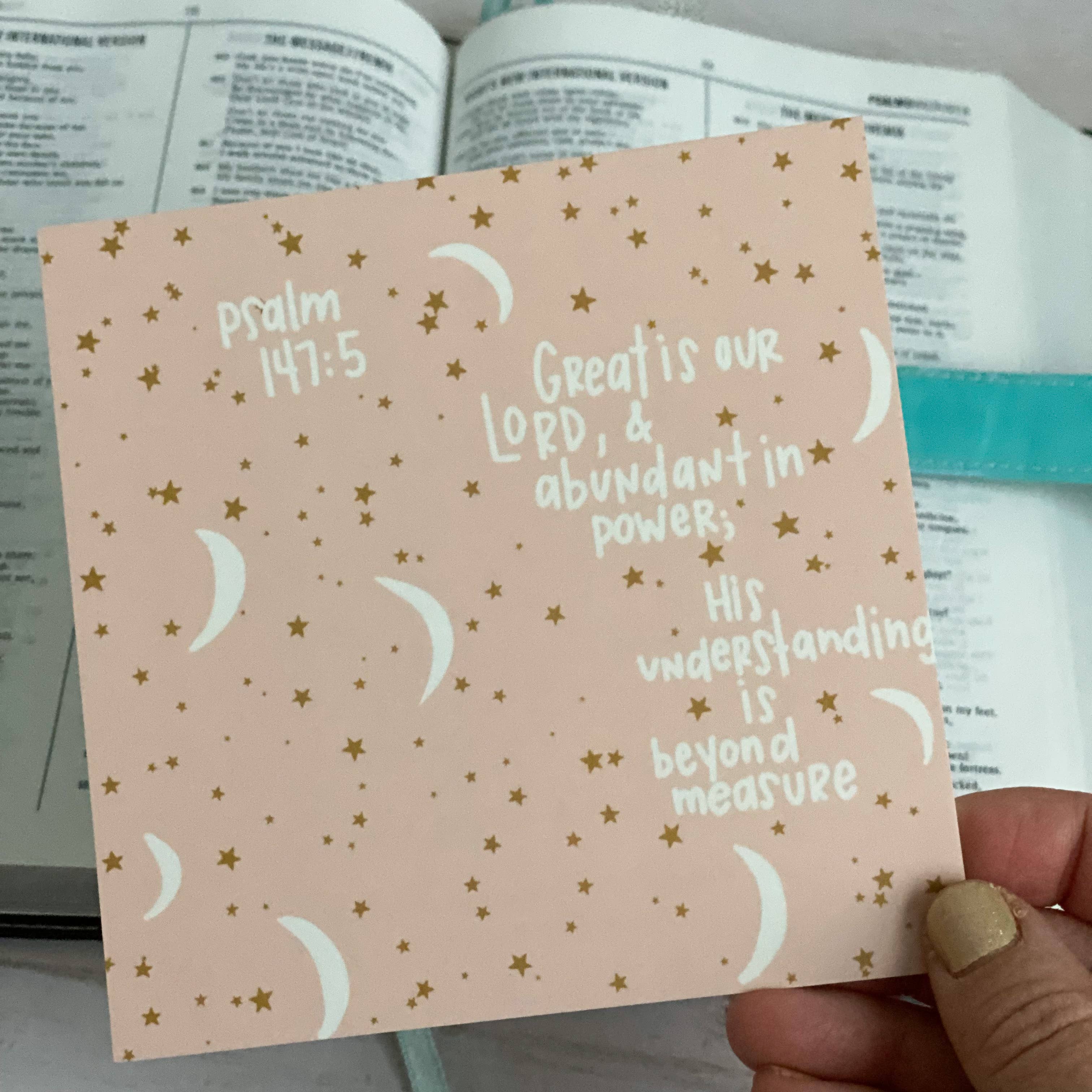 swaygirls – Cartão religioso por atacado – Cartões de escritura | Cartões de oração | Memorização da Bíblia4