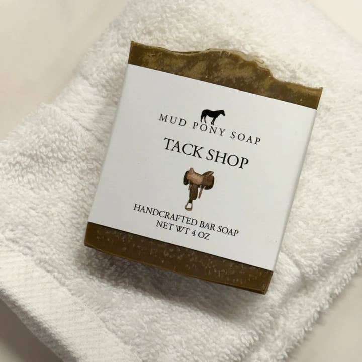 Grey Horse Candle Company - Wholesale Bar Soap - Tack Shop Bar Soap1