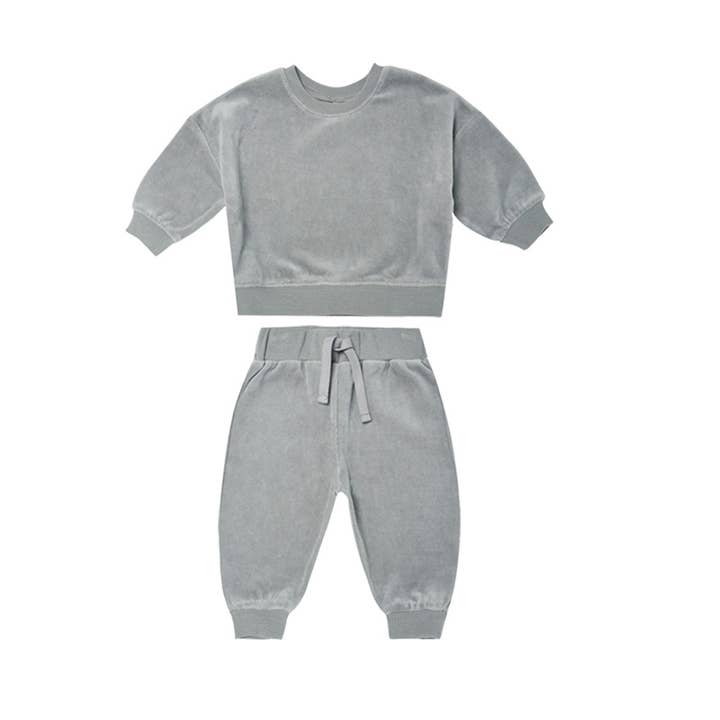 Annie & Charles - Wholesale Lounge Set - Kids - Annie & Charles® cotton tracksuit3