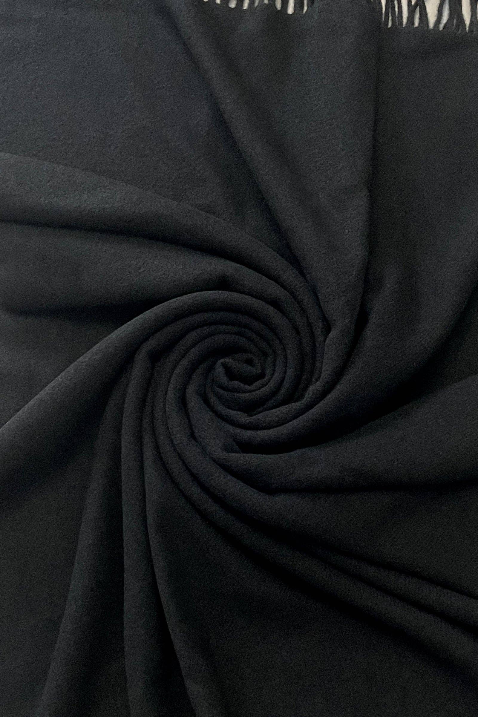 Fashion Scarf World – wholesale Halsduk - Dam – Mjuk ull tofs filt sjal44