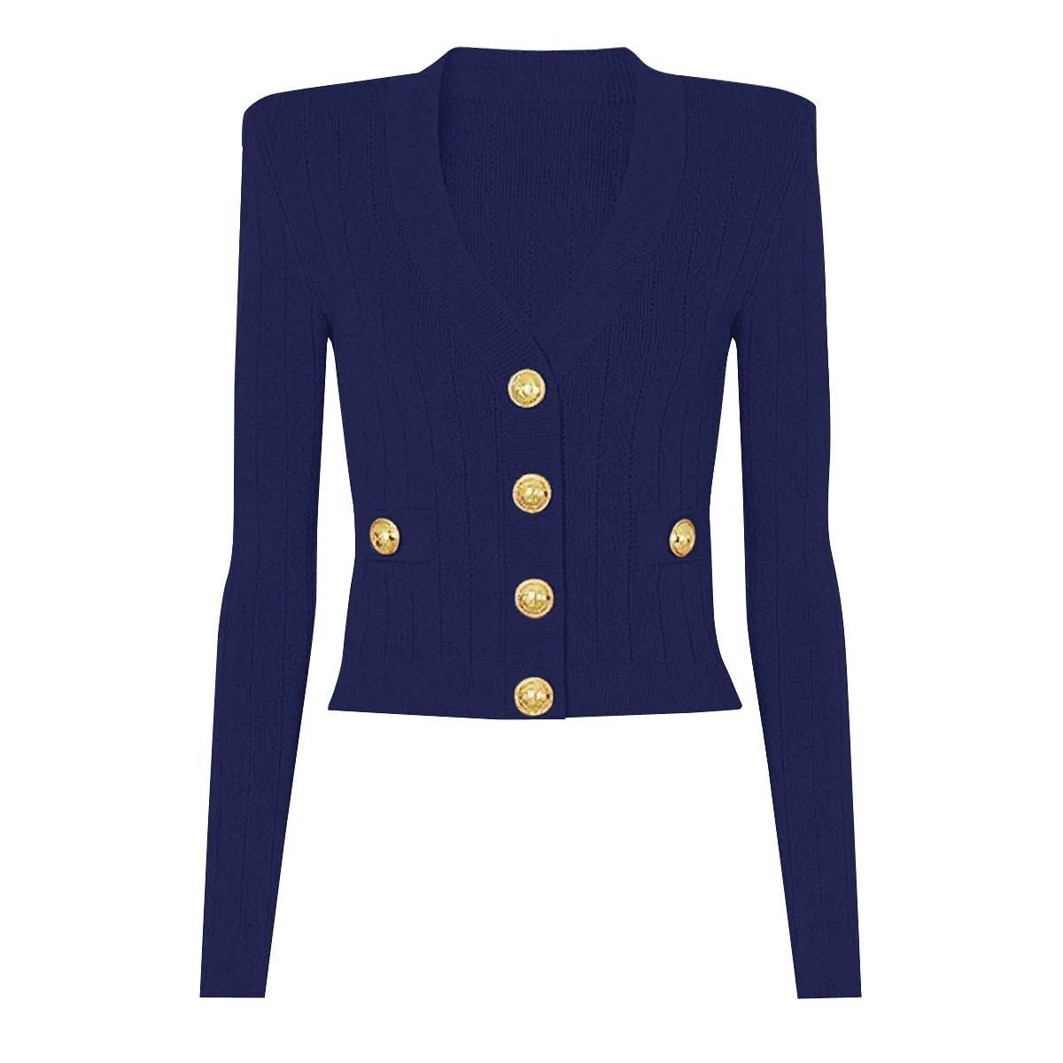 Productseeker - Wholesale Cardigan - Women's - JK031 Elegant Knitwear: Timeless Style12