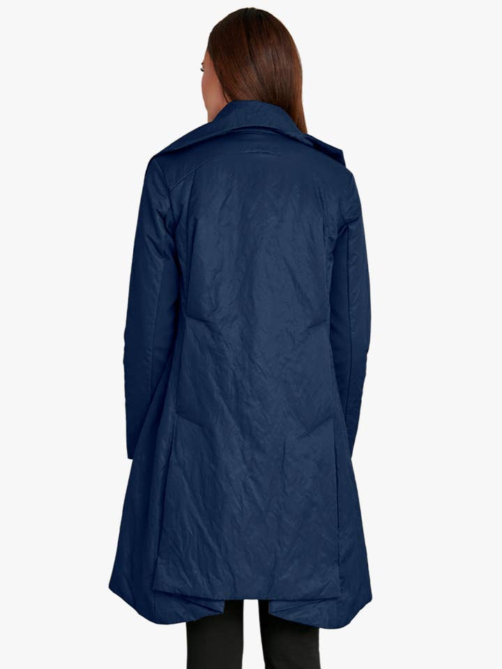 Stella Carakasi - Wholesale Coat - Women's - Women's Quilted Definitive Coat