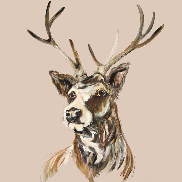 Impressão de James por atacado de Caroline Walker