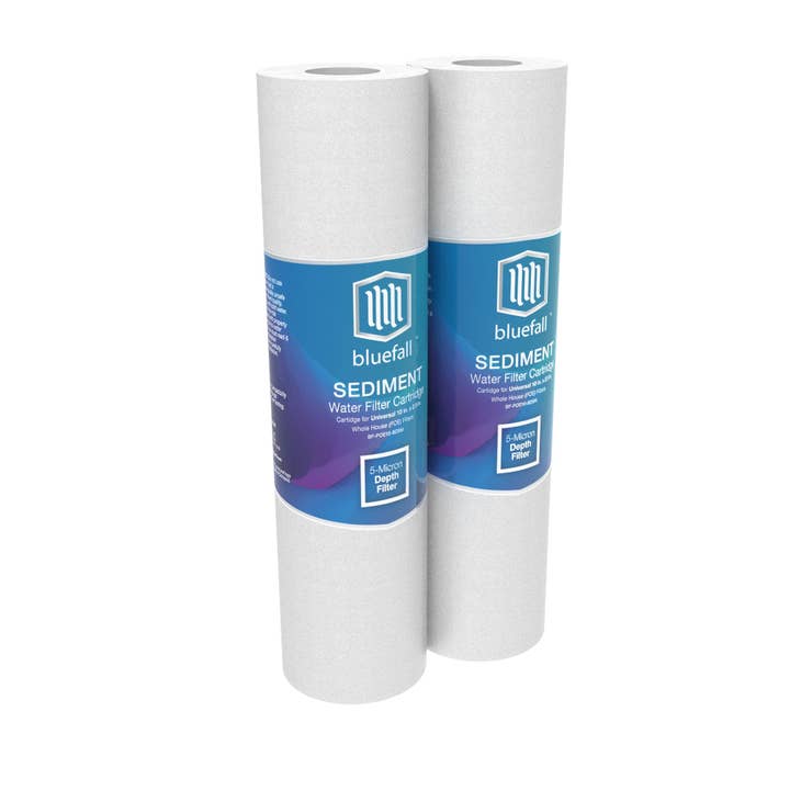 DRINKPOD LLC - Wholesale Water filter - Nano Micron Sediment Filter Universal Whole House Cartridge8