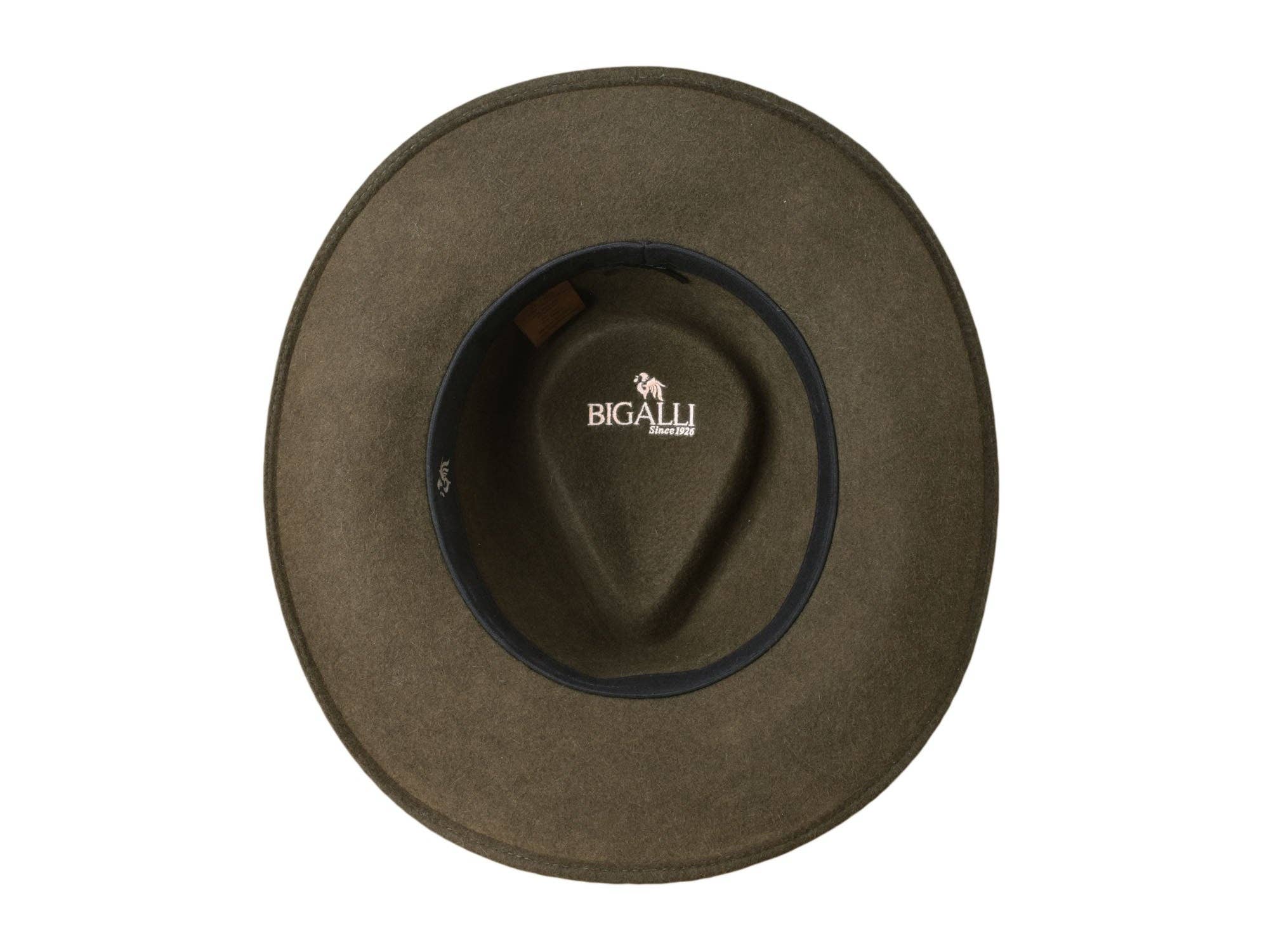 Bigalli Hats - Wholesale Fedora - Unisex - Melbourne Wool and Alpaca Blend7