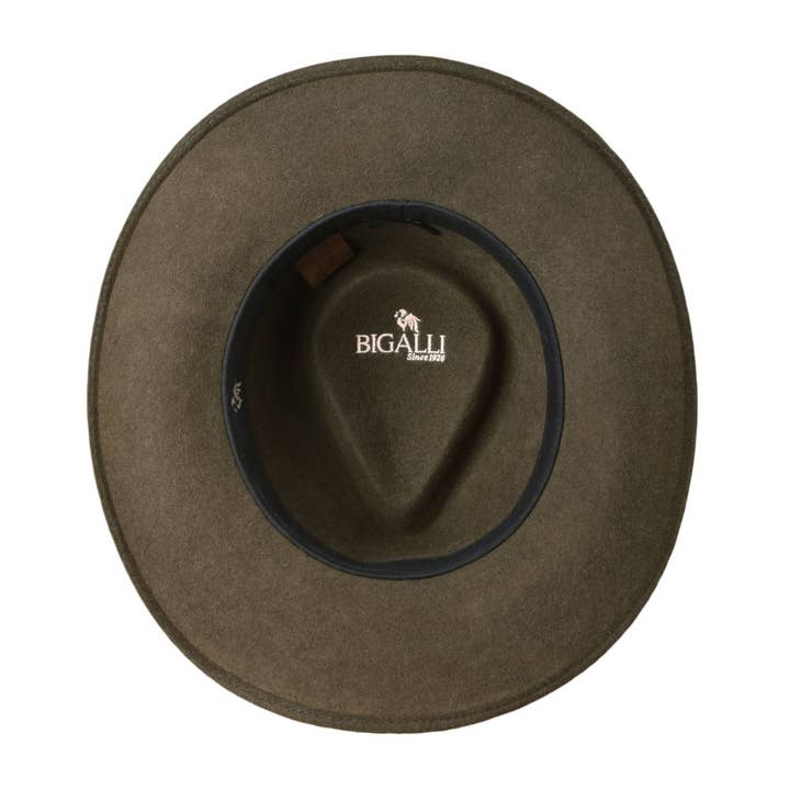 Bigalli Hats - Wholesale Fedora - Unisex - Melbourne Wool and Alpaca Blend7