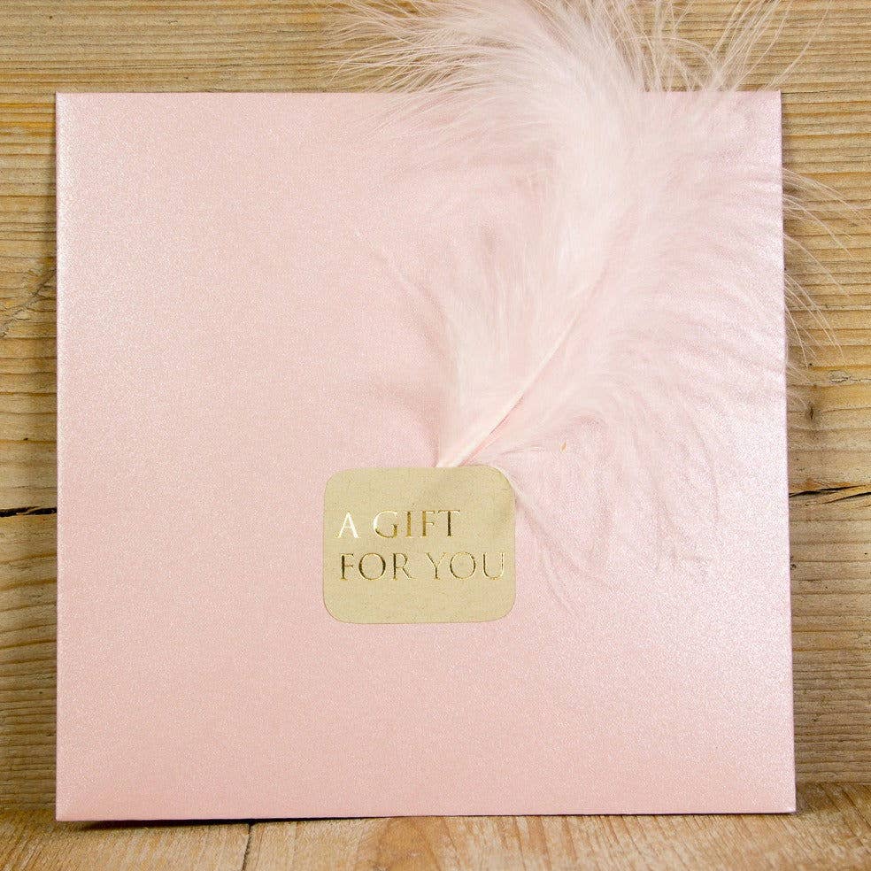 kadopapier.net – wholesale Envelopes – Metallic Envelope Pink Square4