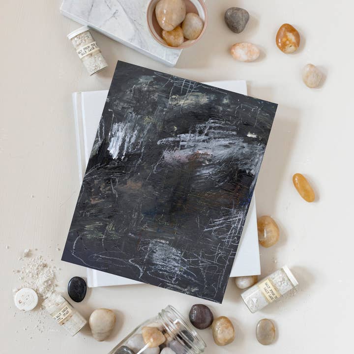 Obsidian | Art Print for wholesale by Lindsay Letters