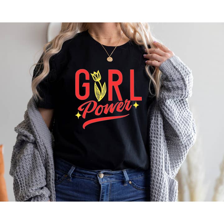 Girl Power for wholesale by MoonZ