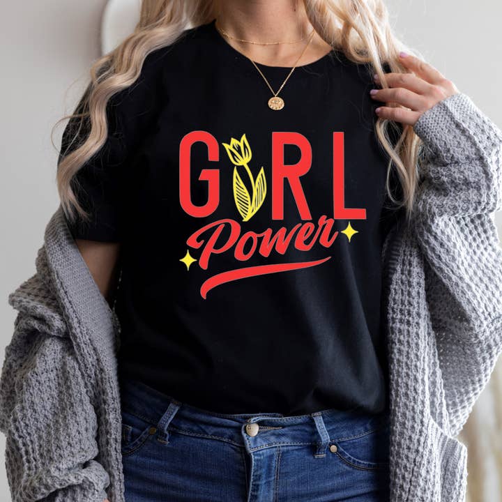 Puissance des filles pour la vente par MoonZ