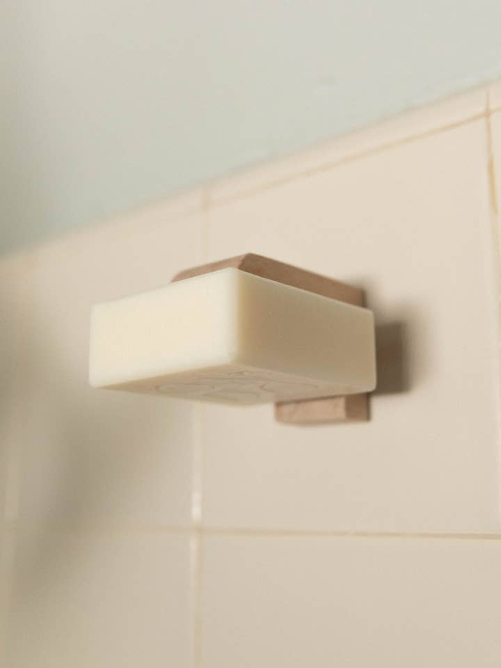 Jabonera magnética para venta al por mayor de ONDO