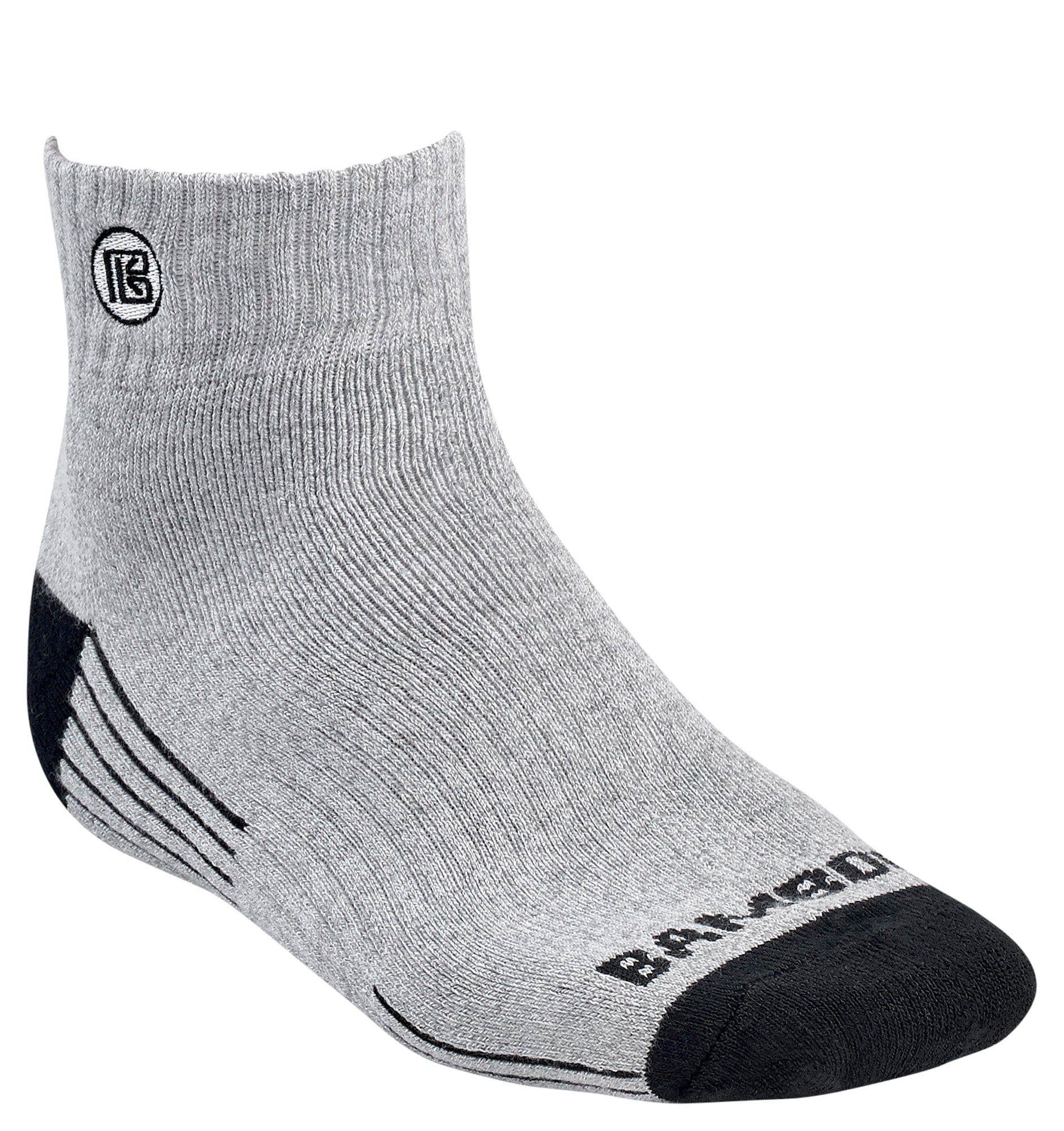 Bamboo Sports - Vendita all'ingrosso Calzini - Uomo - Confezione regalo Premium Bamboo Rayon Quarter Crew Socks5