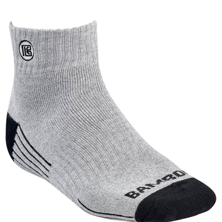 Bamboo Sports - Vendita all'ingrosso Calzini - Uomo - Confezione regalo Premium Bamboo Rayon Quarter Crew Socks5