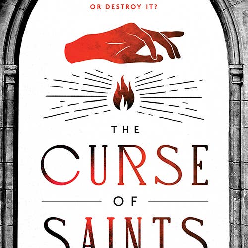 Sourcebooks - Wholesale Fantasy - Curse of Saints
