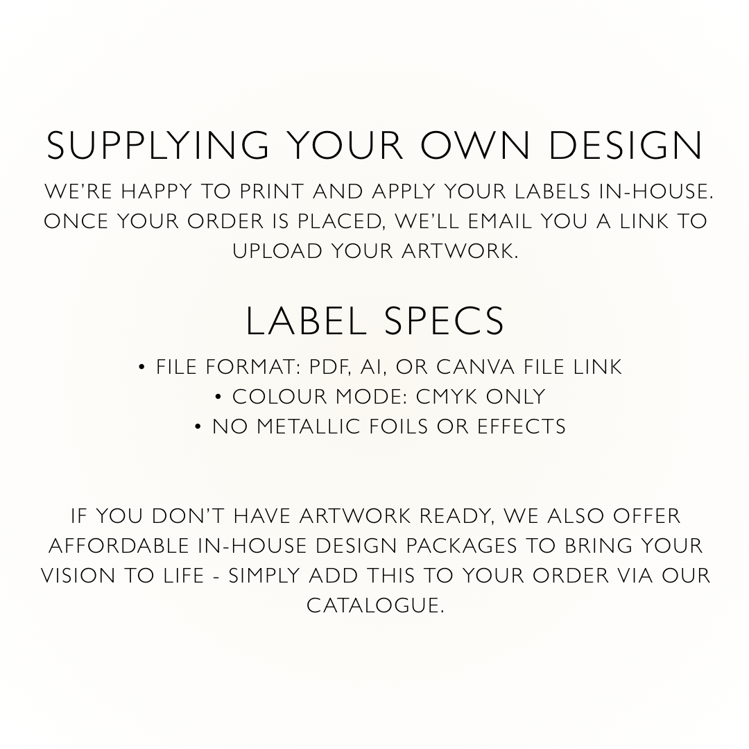 CEDARGRIS PRIVATE LABEL - Wholesale Jar/filled candle - 285g Private Label Soy Candle - Black6