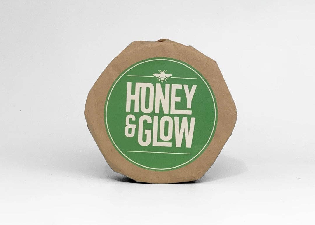 Honey and Glow - Wholesale Bar Soap - Gritty Gardener - Handmade Soap4