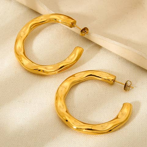 Portsea Creolen für den Großhandel von Sun Soul Australia