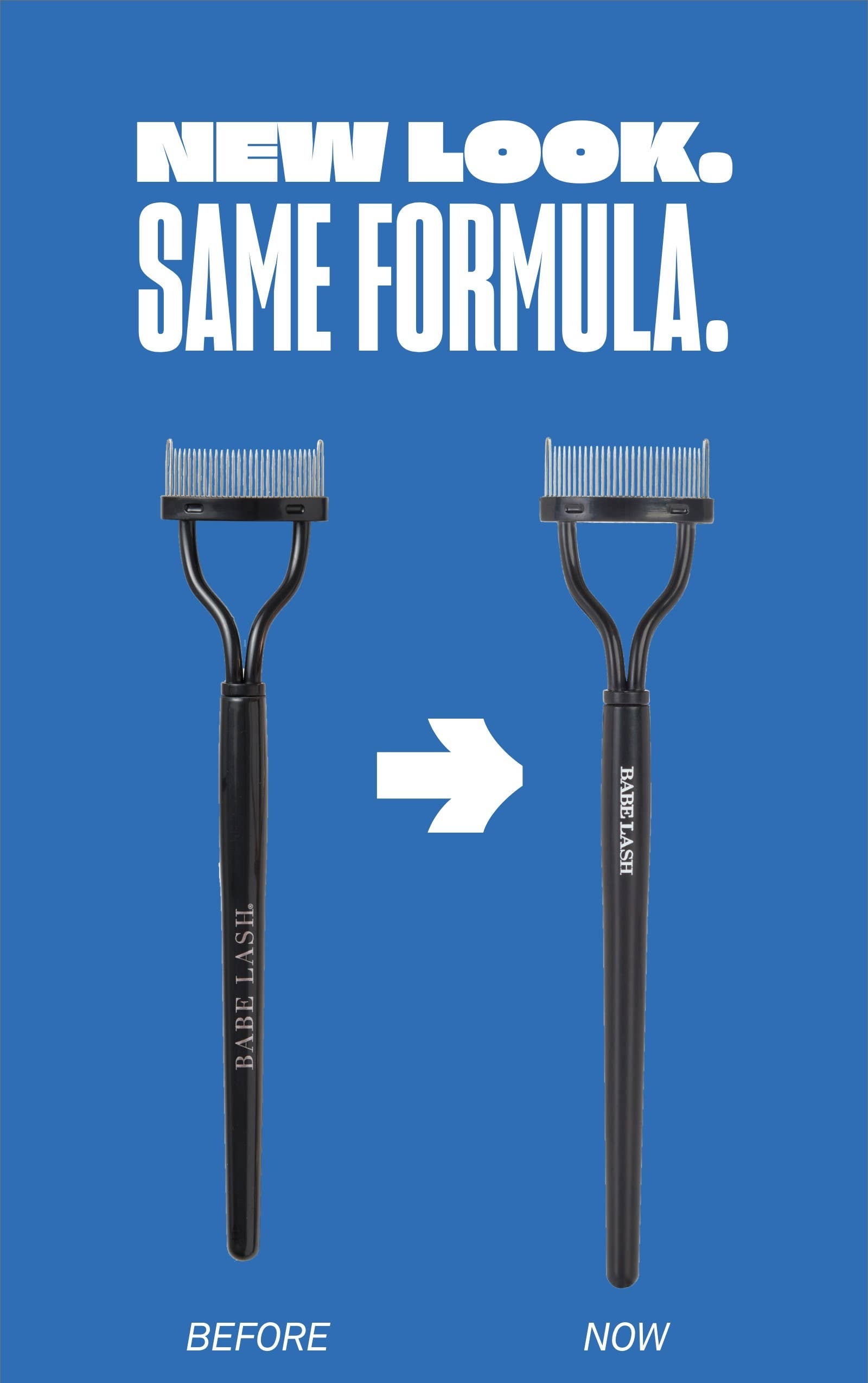 BABE ORIGINAL - Wholesale Eyelash Curler - Babe Original Pro Lash Separator6