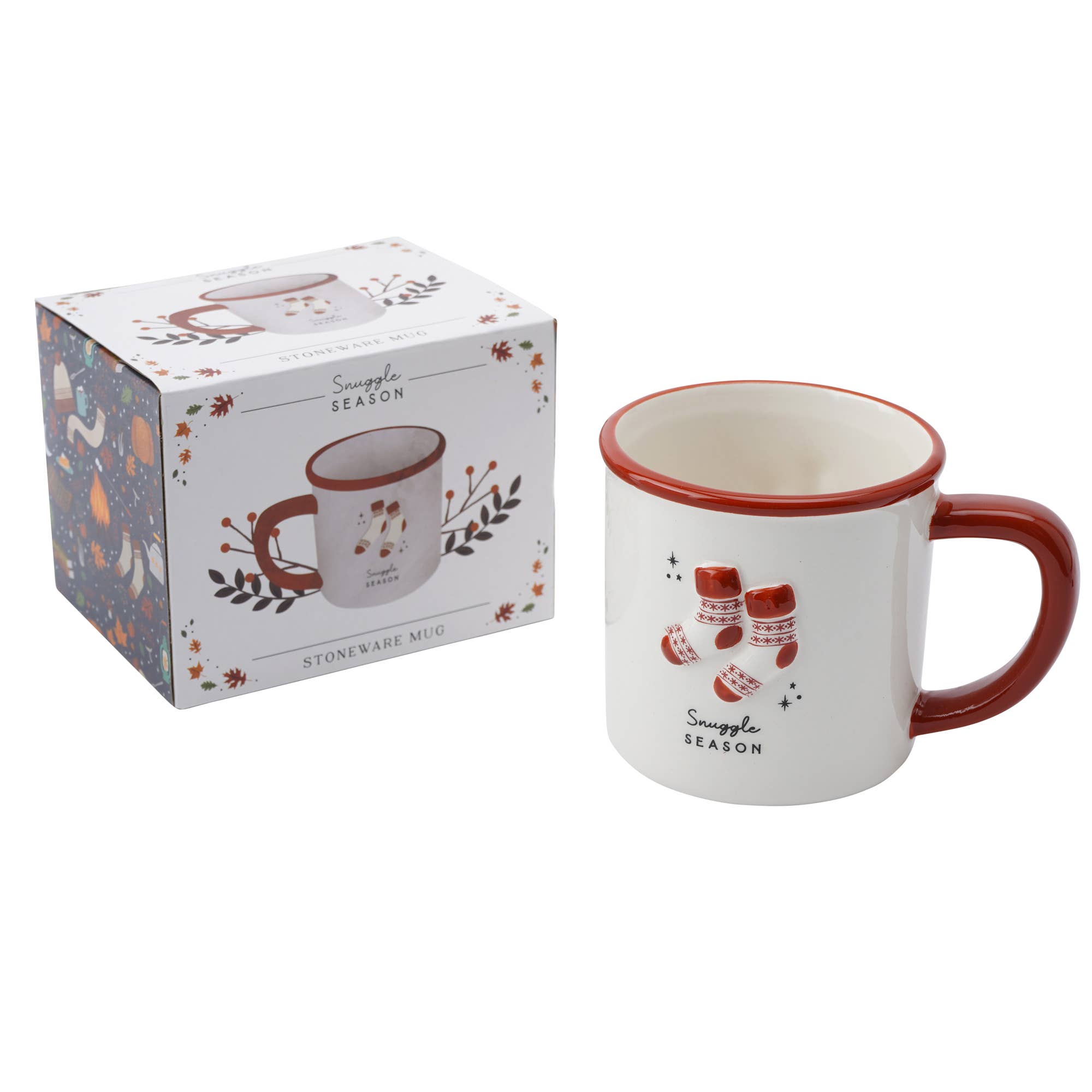 CGB Giftware – Caneca por atacado – Caneca Snuggle Snuggle Season2