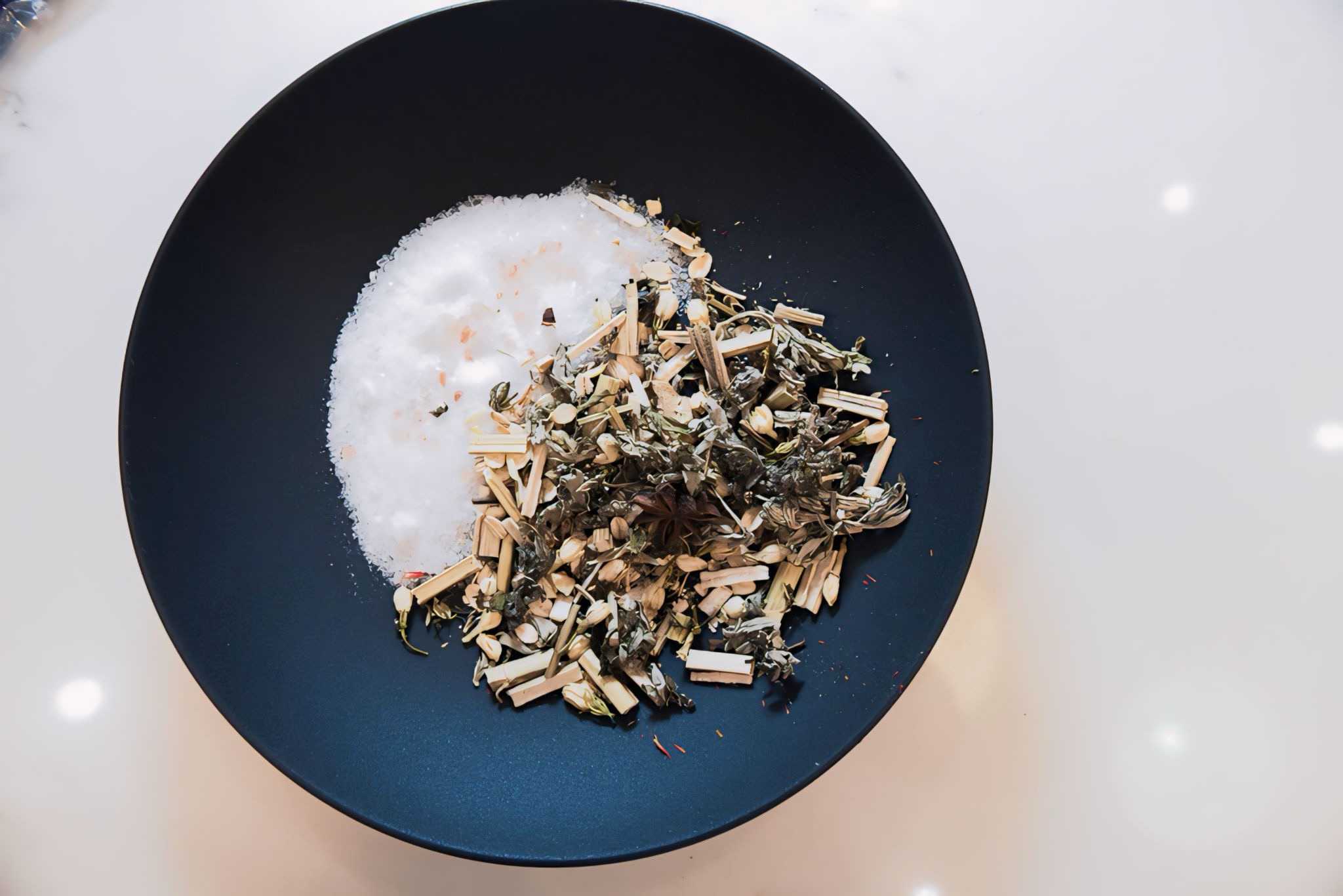 Botanical Ritual - Wholesale Bath Salts - Forest Bathing: Muscle Relaxation and Circulation Boost2