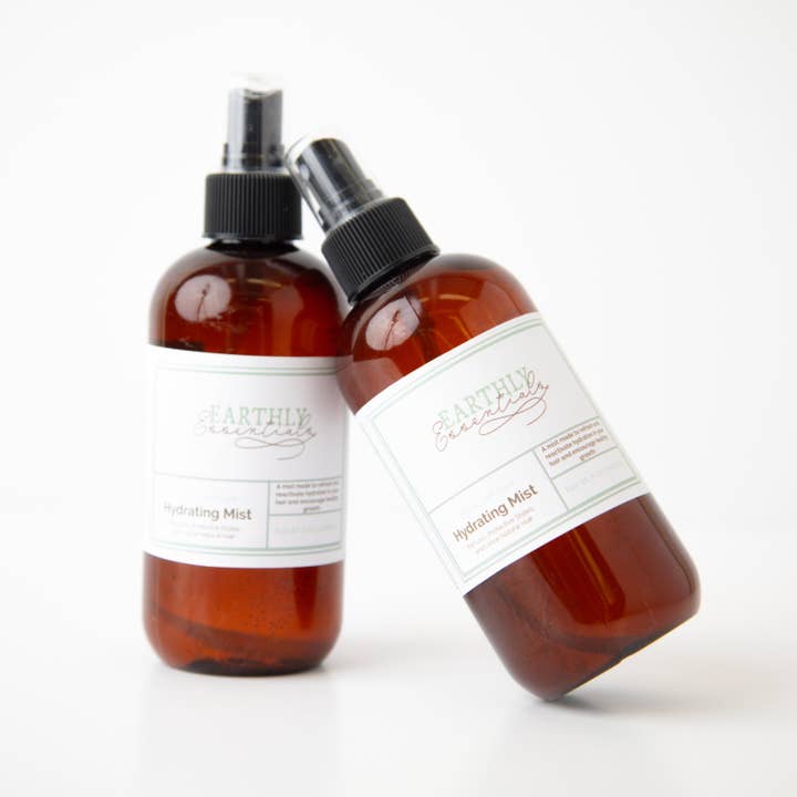 Feuchtigkeitsspendender Nebel für den Großhandel von Earthly essentials