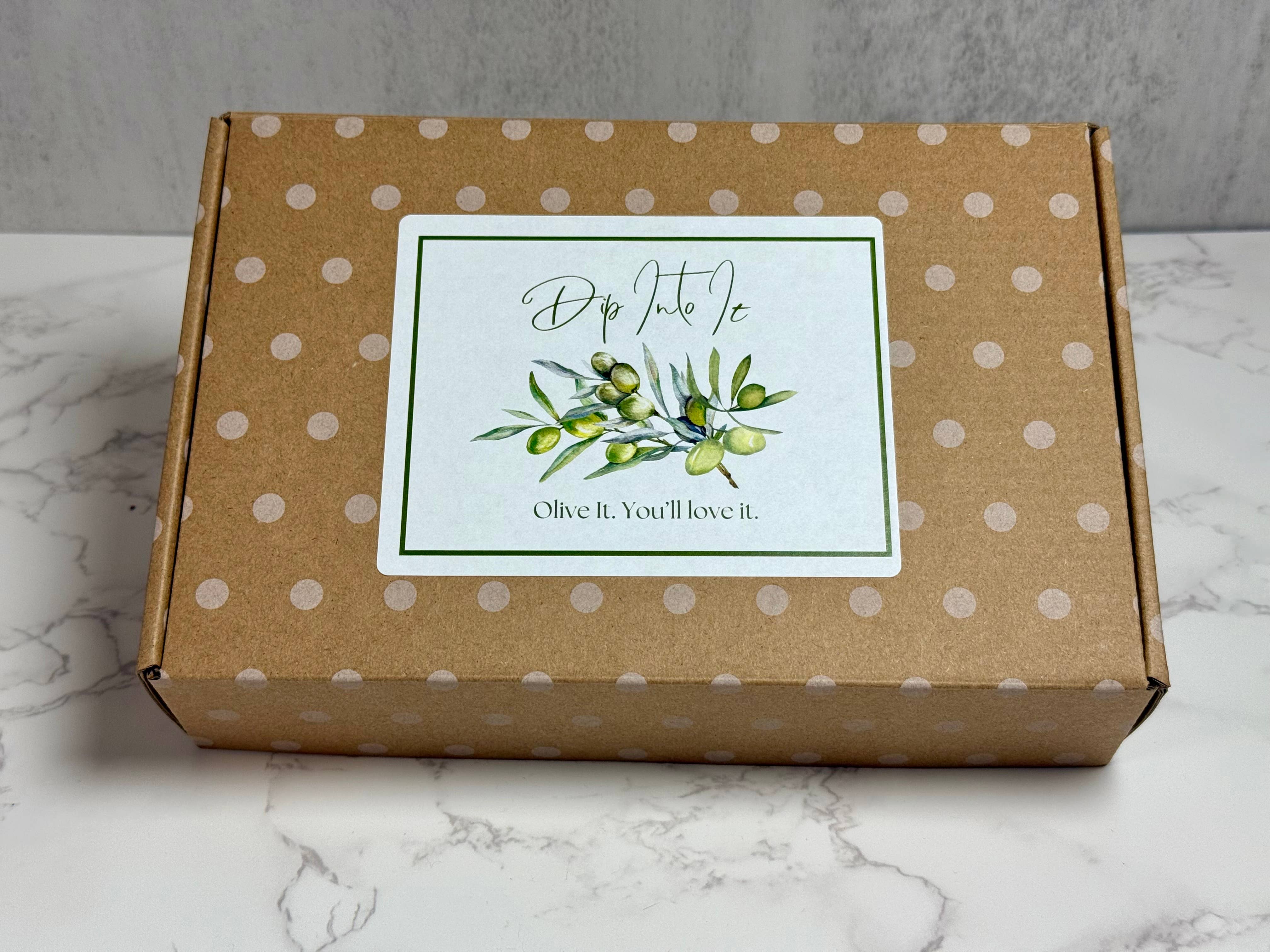 Mixology - Wholesale Dip - Gourmet Bread Dipping Gift Box – Herb Delight2