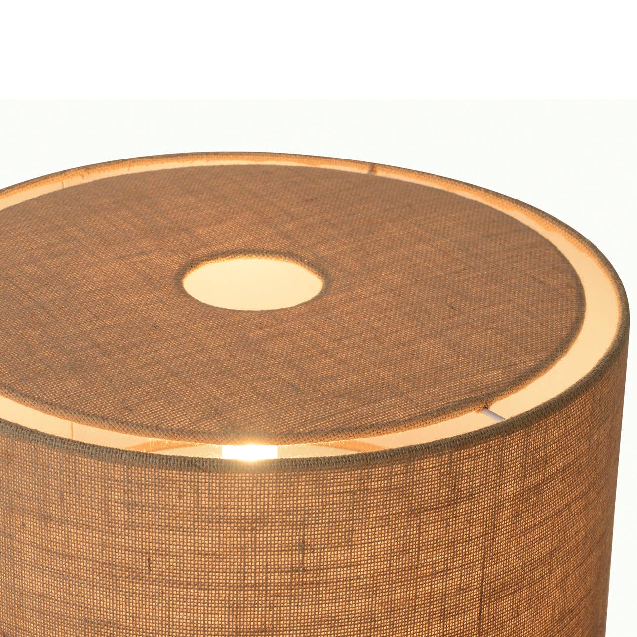 Nova of California - Wholesale Accent/Desk Lamp - Table Lamp 20" Sky Blue Moonlight Linen Shade Dimmer15