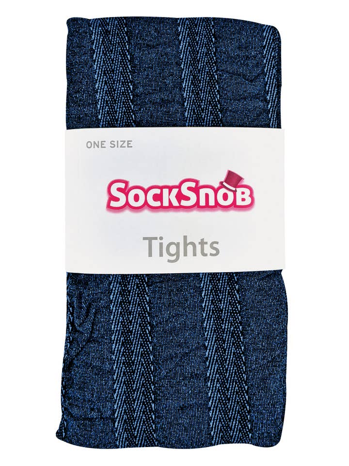 Pontivia Commerce – wholesale Tights – Women's – Sock Snob - Ladies Coloured 80 Denier Opaque Patterned73