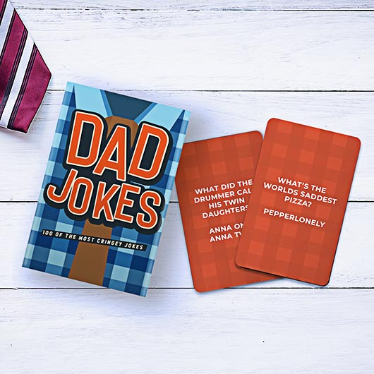 Gift Republic - Wholesale Card Game - Dad Jokes Cards2