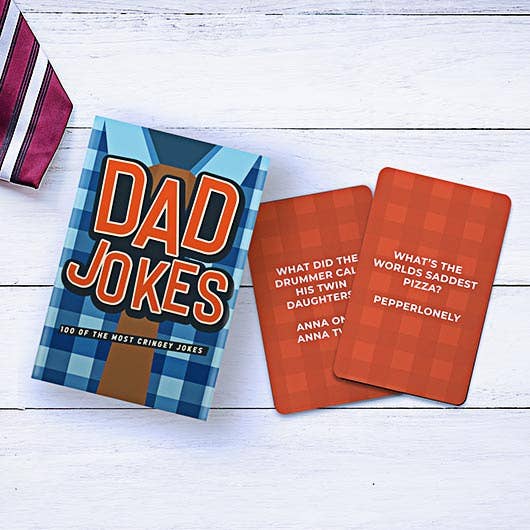 Gift Republic - Wholesale Card Game - Dad Jokes Cards2