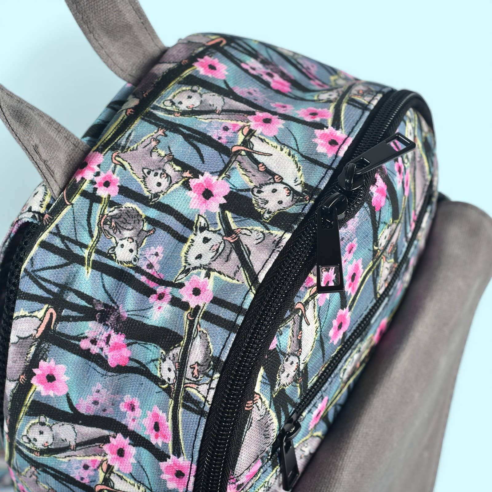 Sipsey Wilder - Wholesale Backpack - Unisex - Opossum Blossom Sling Backpack5