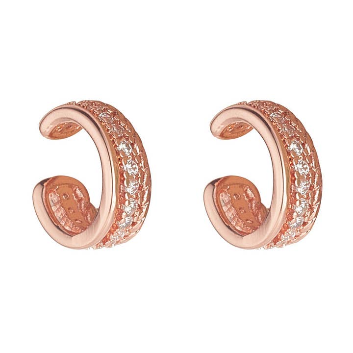 Marley Rose Guld Manchetter for engroshandel hos Knight & Day Jewellery