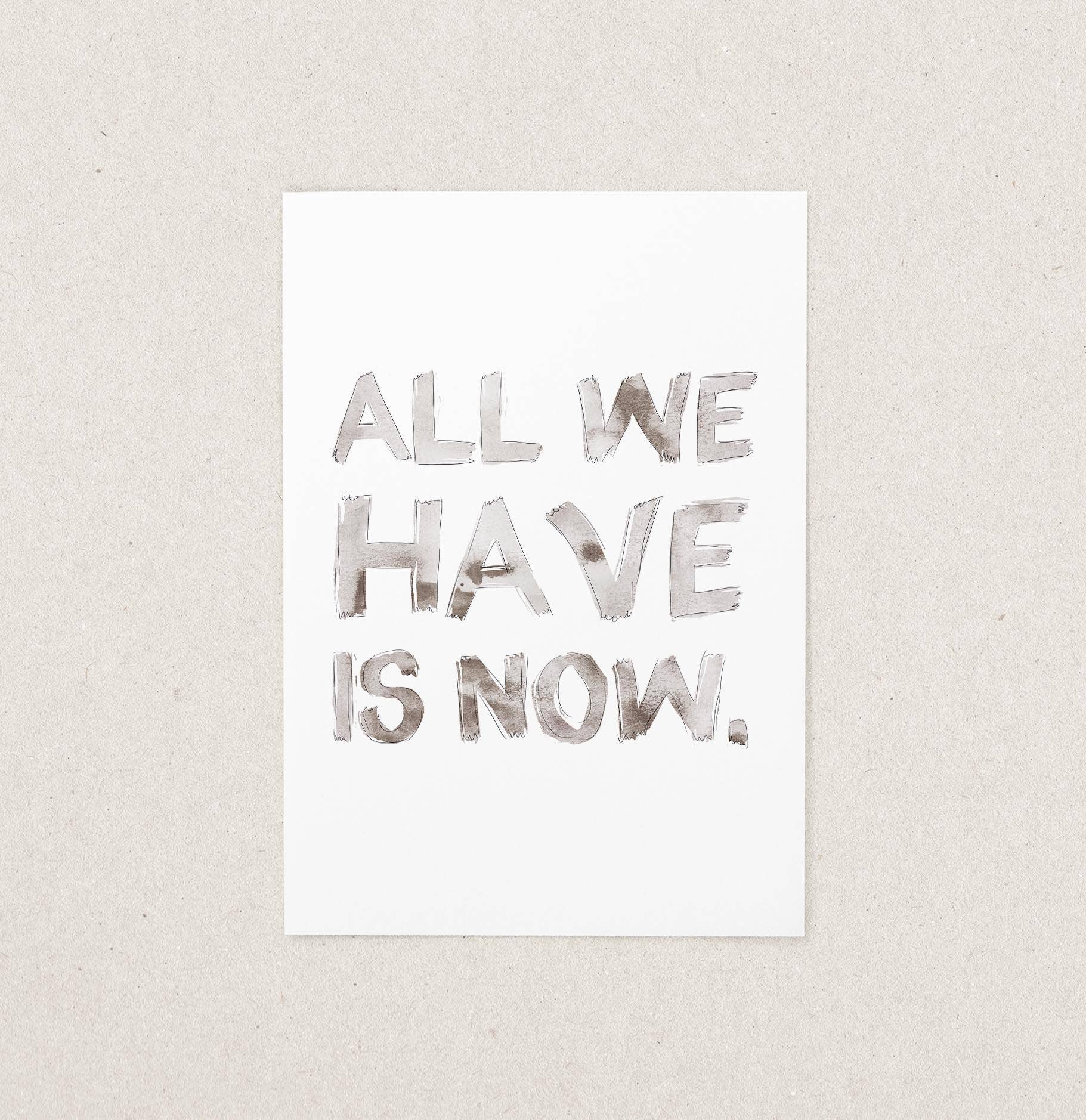 KruthDesign - Wholesale Postcard - Postcard/all we have2