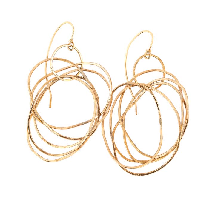 Emmêlement pour la vente par Slate Jewelry