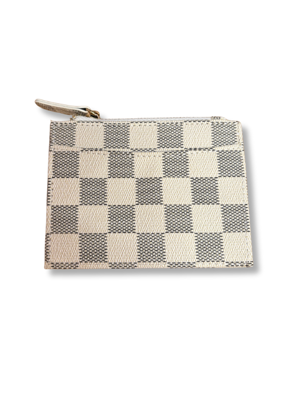 Le Glitz Collection - Wholesale Wallet - Women's - Check Wallet0