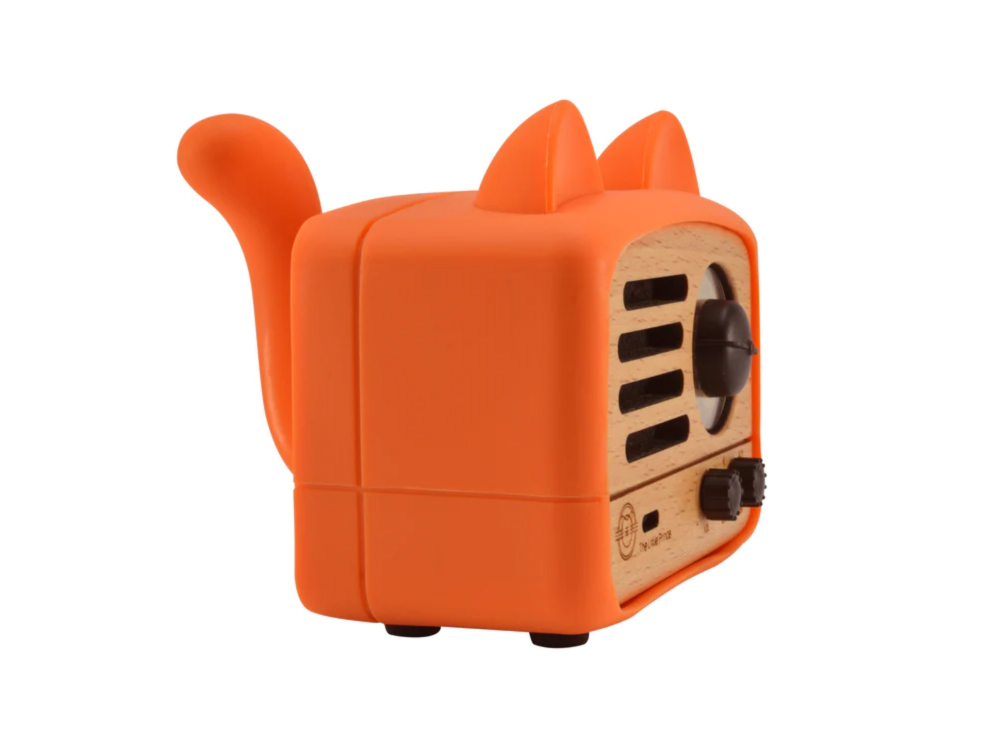 Muzen - Wholesale Speakers - MUZEN OTR Adorable Protective Case-Sweet Kitty2