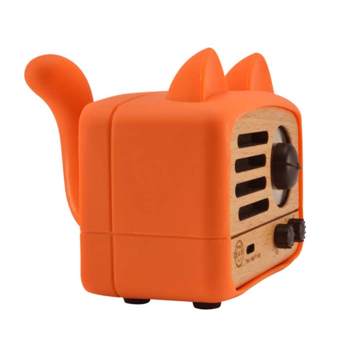 Muzen - Wholesale Speakers - MUZEN OTR Adorable Protective Case-Sweet Kitty2