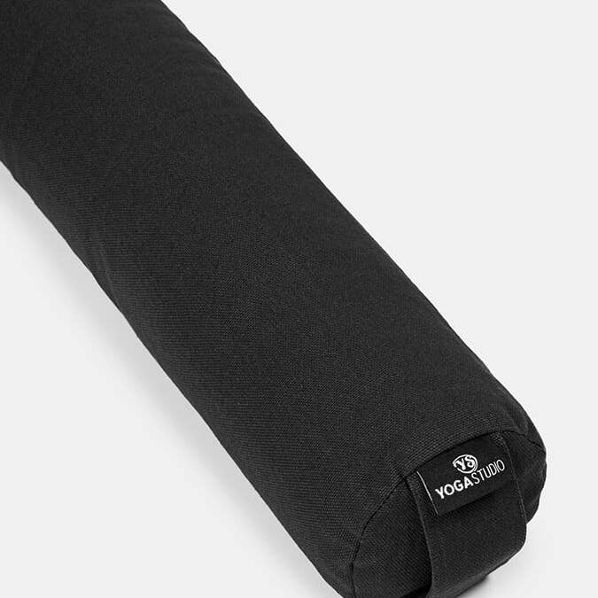 Yoga Studio Store - Vente Brique et coussin de yoga - Yoga Studio Traversin Alignement de la Colonne Vertébrale en Coton Bio10