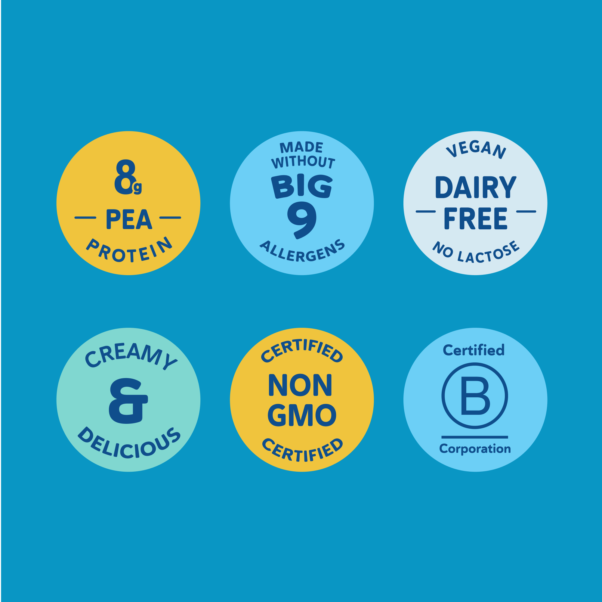 Ripple Foods - Wholesale Non-Dairy Milk - Ripple Shelf-Stable Original Milk (4 Cases of 6)3