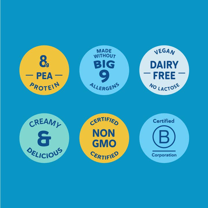 Ripple Foods - Wholesale Non-Dairy Milk - Ripple Shelf-Stable Original Milk (4 Cases of 6)3