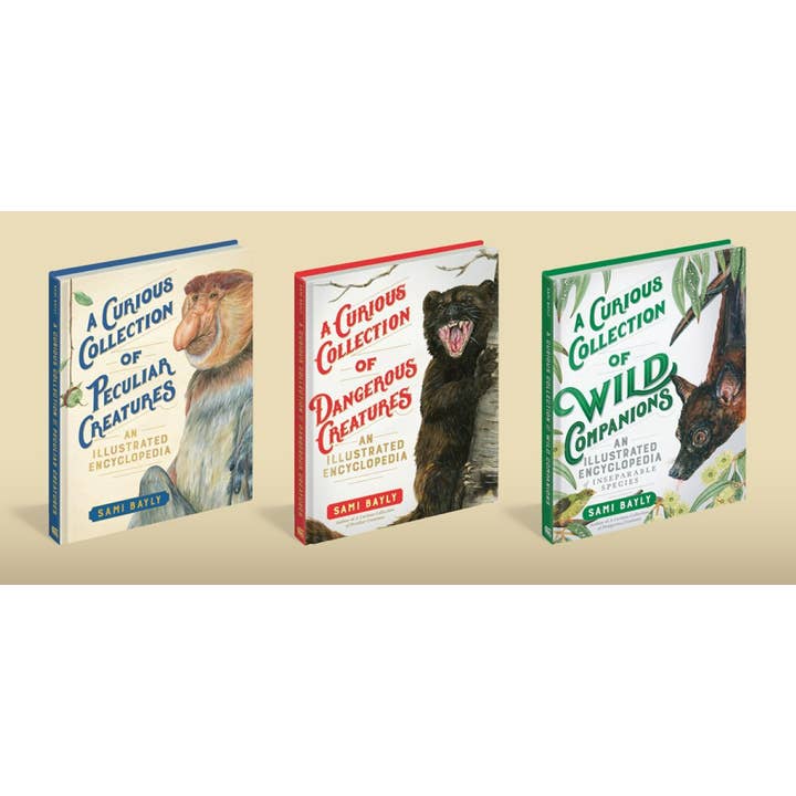 W. W. Norton - Wholesale Science & Math - A Curious Collection of Wild Companions6