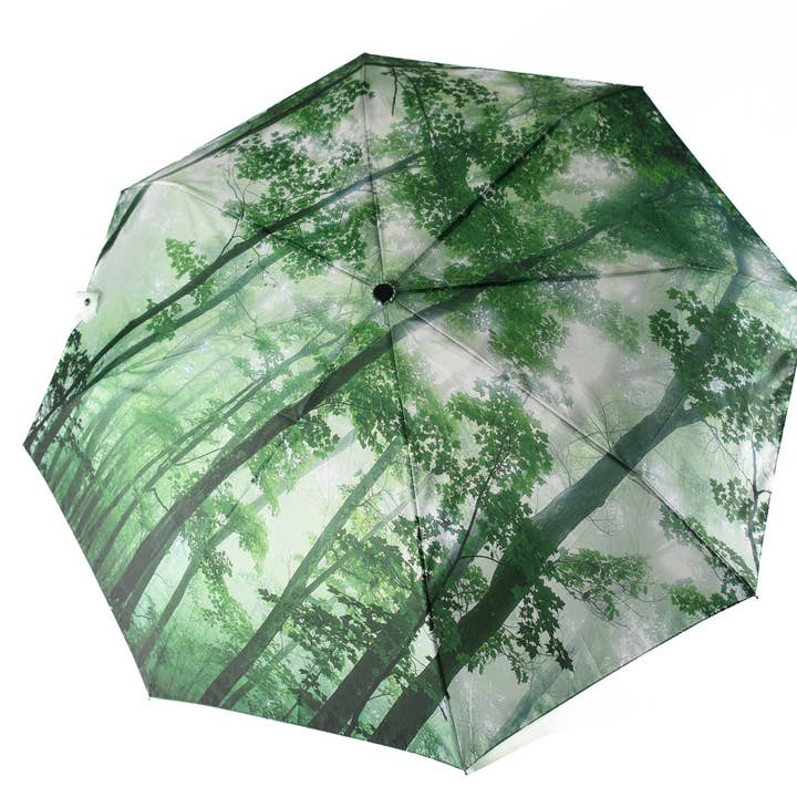 Misty Woods Umbrella (NEW!) for wholesale by Bird&Fish, Co.