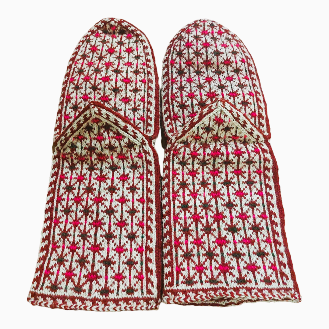 SONNATI - Wholesale Sock Slippers - Unisex - Unisex Wool House Sock Slipper - Brand Name: Zoe (SK 84)51