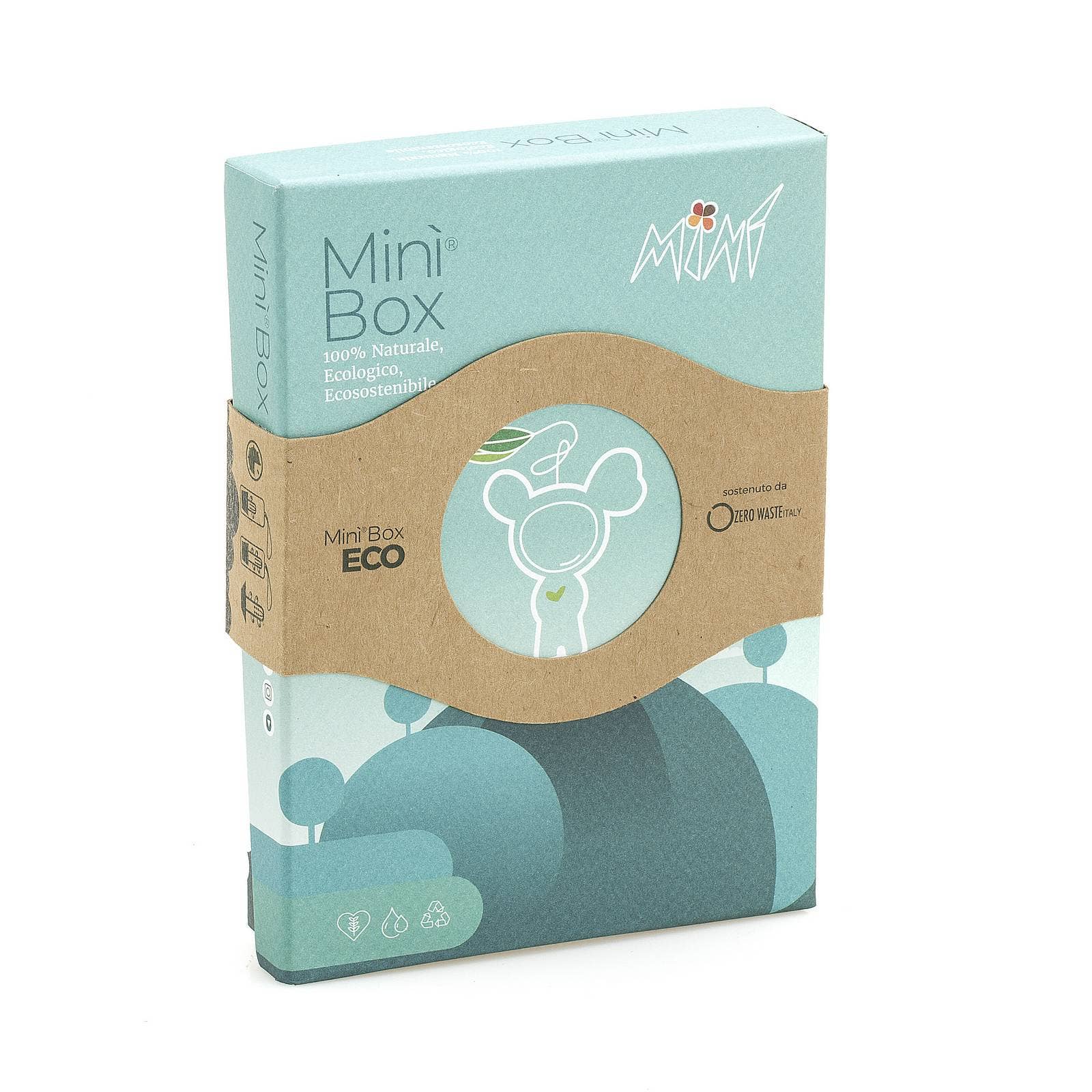 MINÌ®Italia di Luigi Paolicchi - Wholesale DIY Craft Kit - MINÌ®Box Kit Line (small cactus plants always with you)3