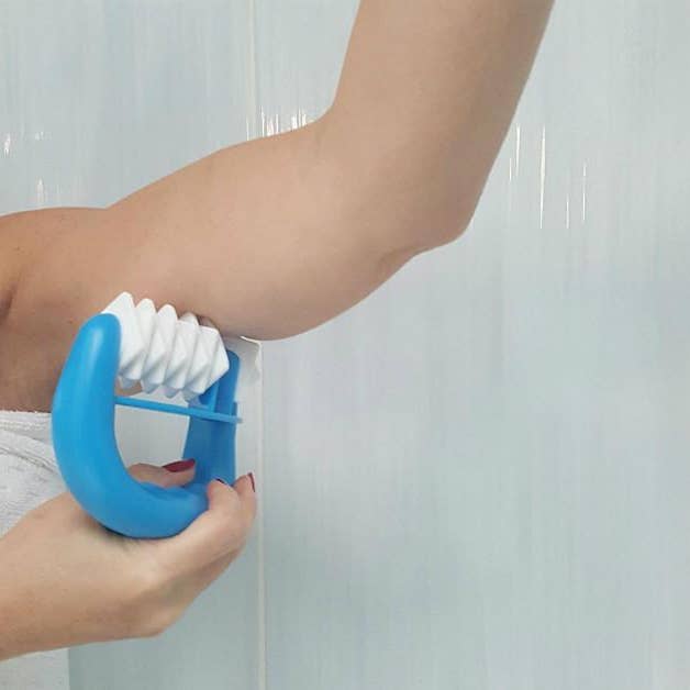 Lure Essentials - Wholesale Body Massager - Anti Cellulite Body Massager Lymphatic Drainage BLUE2