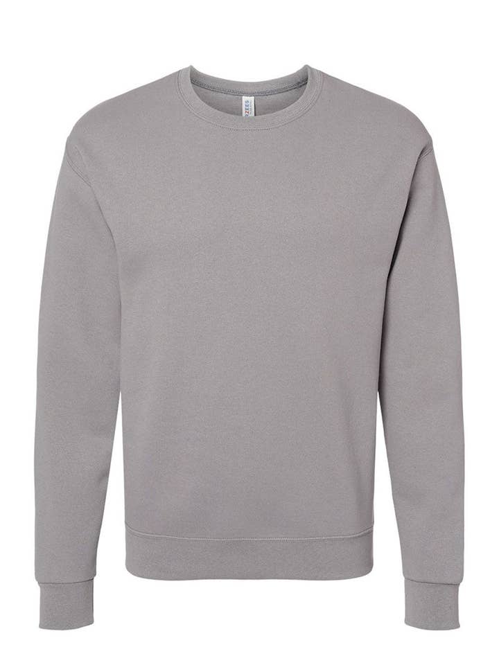 Wholesale Accessory Market - Wholesale Graphic Sweatshirt - Women's - Coquette Varsity Alabama Unisex NuBlend Crew Sweatshirt7