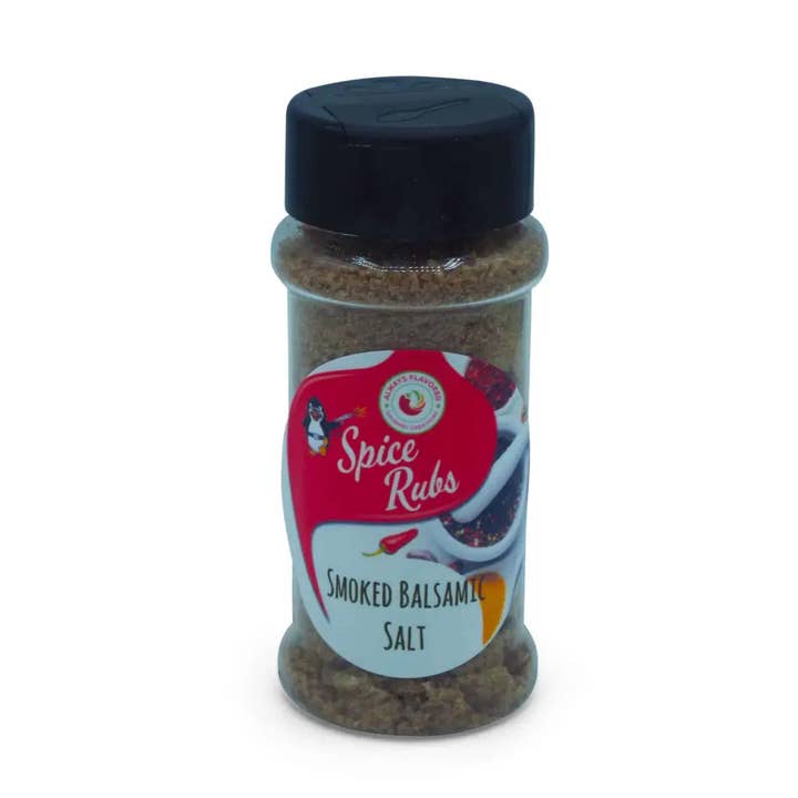 Always Flavored - Wholesale Salt - Smoked Balsamic Salt1