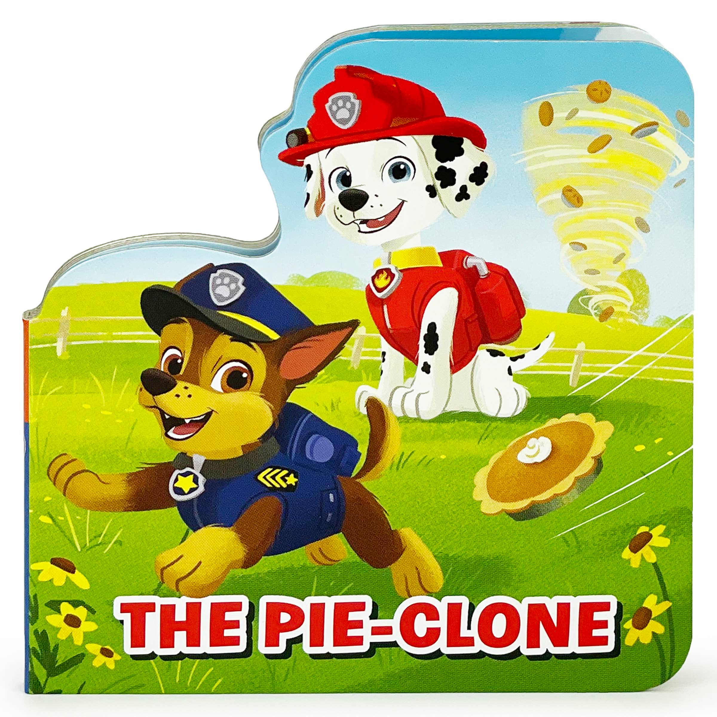 Cottage Door Press - Wholesale Preschool Book (3-5) - PAW Patrol Ruff-Ruff Rescue Tales Rolling Wheeled Book Set7