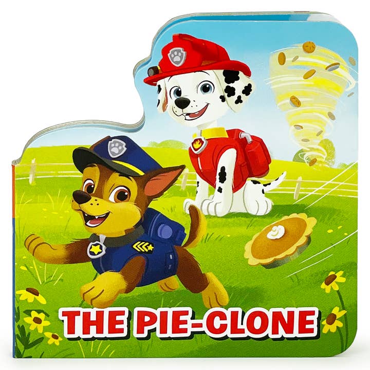 Cottage Door Press - Wholesale Preschool Book (3-5) - PAW Patrol Ruff-Ruff Rescue Tales Rolling Wheeled Book Set7